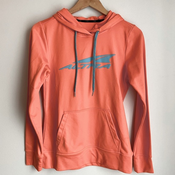 Altra Tops - Altra Running Hoodie